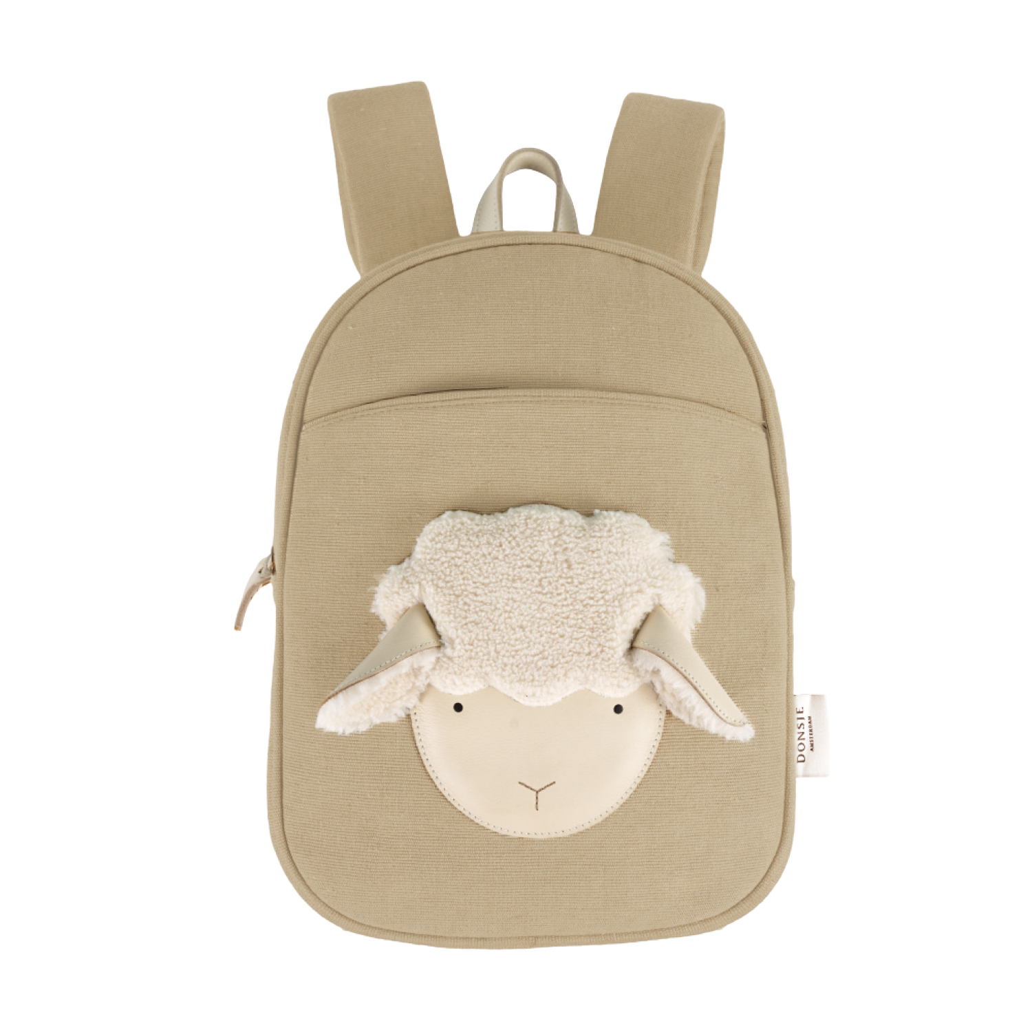 Sifo Backpack | Lammy | Cream Taslan