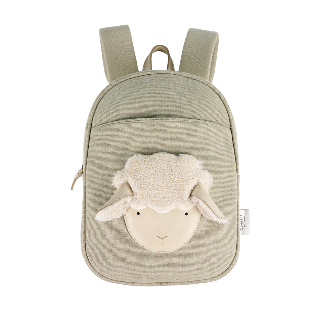 Sifo Backpack | Lammy | Dune Grass