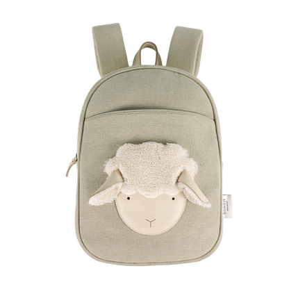 Sifo Backpack | Lammy | Dune Grass