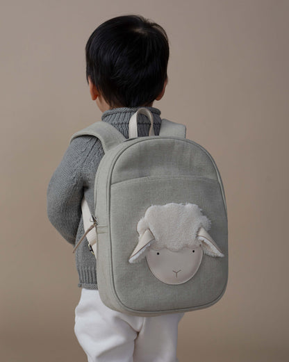 Sifo Backpack | Lammy | Dune Grass