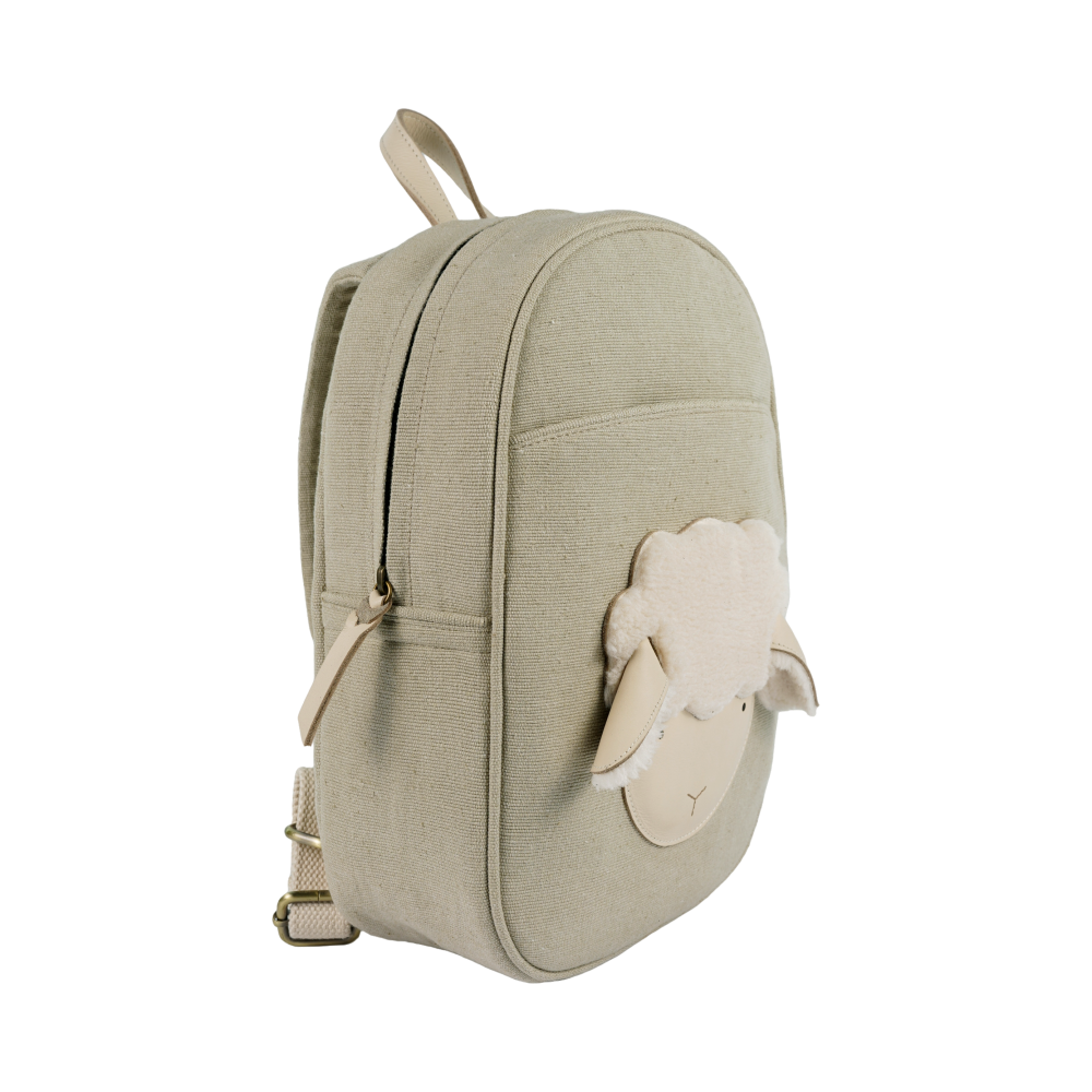 Sifo Backpack | Lammy | Dune Grass