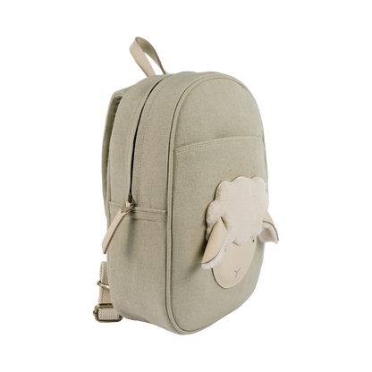 Sifo Backpack | Lammy | Dune Grass