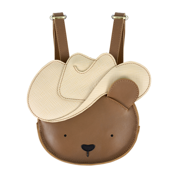 【新品未使用】Donsje Backpack Stag リュック鹿 5522101_PU003_1_2fc1734b-5c48-