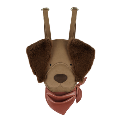 Stanzen Backpack | Western Dog | Truffle Nubuck