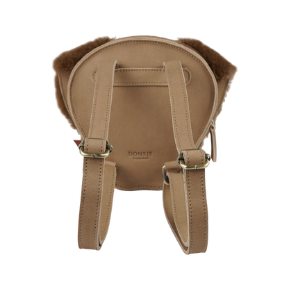Stanzen Backpack | Western Dog | Truffle Nubuck