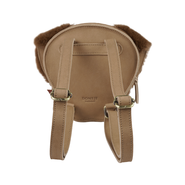 Stanzen Backpack | Western Dog | Truffle Nubuck