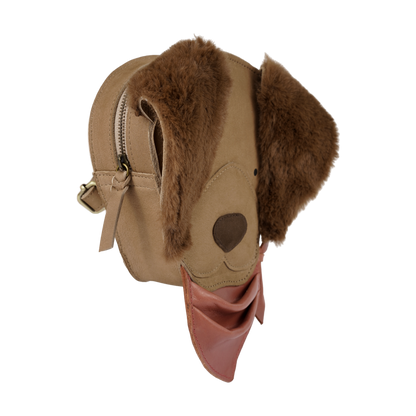 Stanzen Backpack | Western Dog | Truffle Nubuck