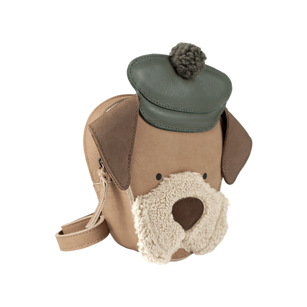 Stanzen Backpack | Terrier | Truffle Nubuck