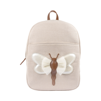 Temmi Schoolbag | Shimmer Libelle | Vintage Rose