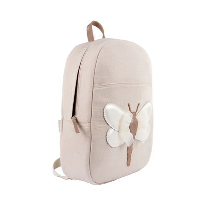 Temmi Schoolbag | Shimmer Libelle | Vintage Rose
