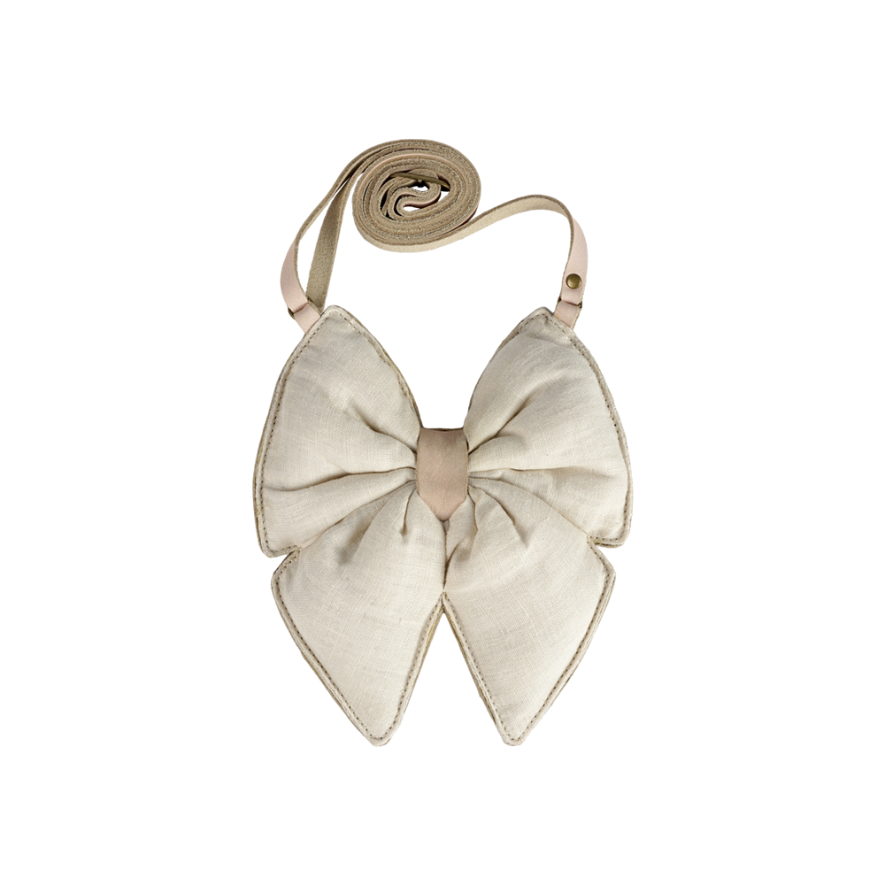 Klasina Purse | Misty Rose