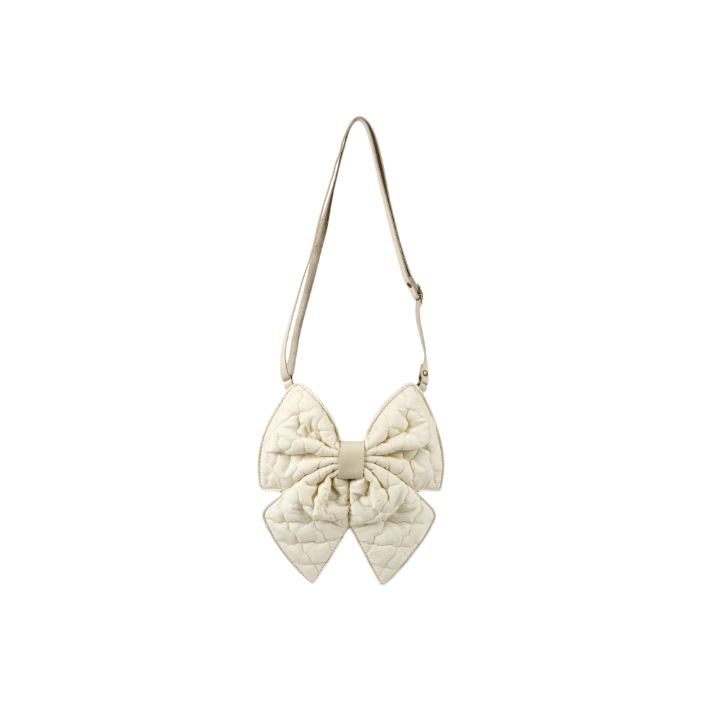 Klasina Purse | Warm White