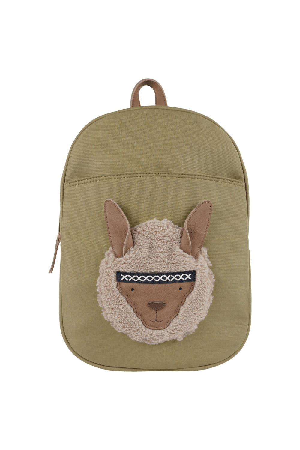 Sifo Backpack | Alpaca | Vintage Khaki