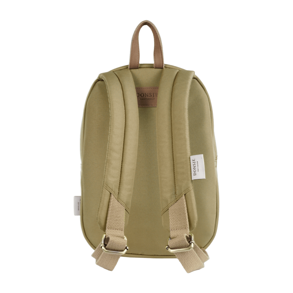 Sifo Backpack | Alpaca | Vintage Khaki