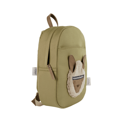 Sifo Backpack | Alpaca | Vintage Khaki