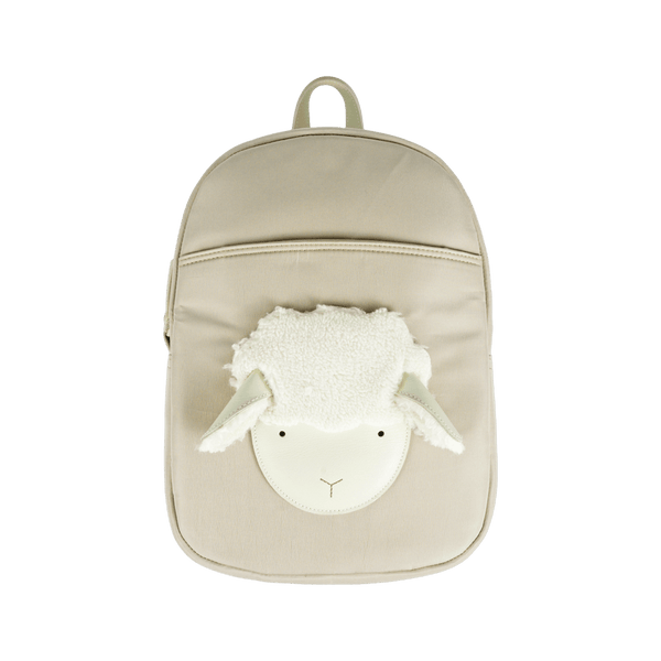 Sifo Backpack | Lammy | Sand