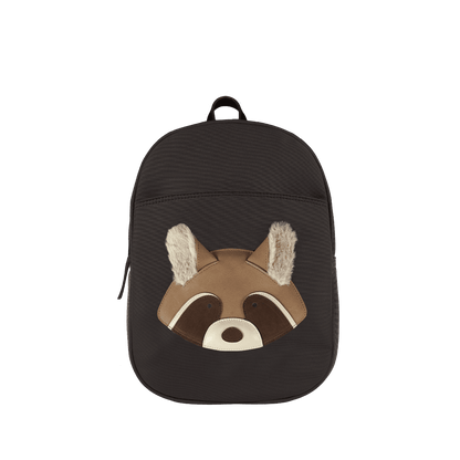 Sifo Backpack | Raccoon | Espresso