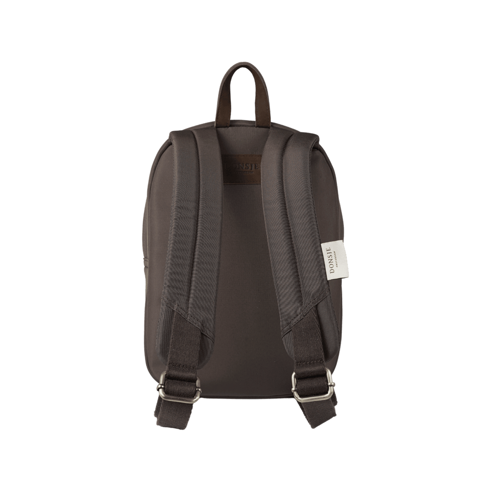 Sifo Backpack | Raccoon | Espresso