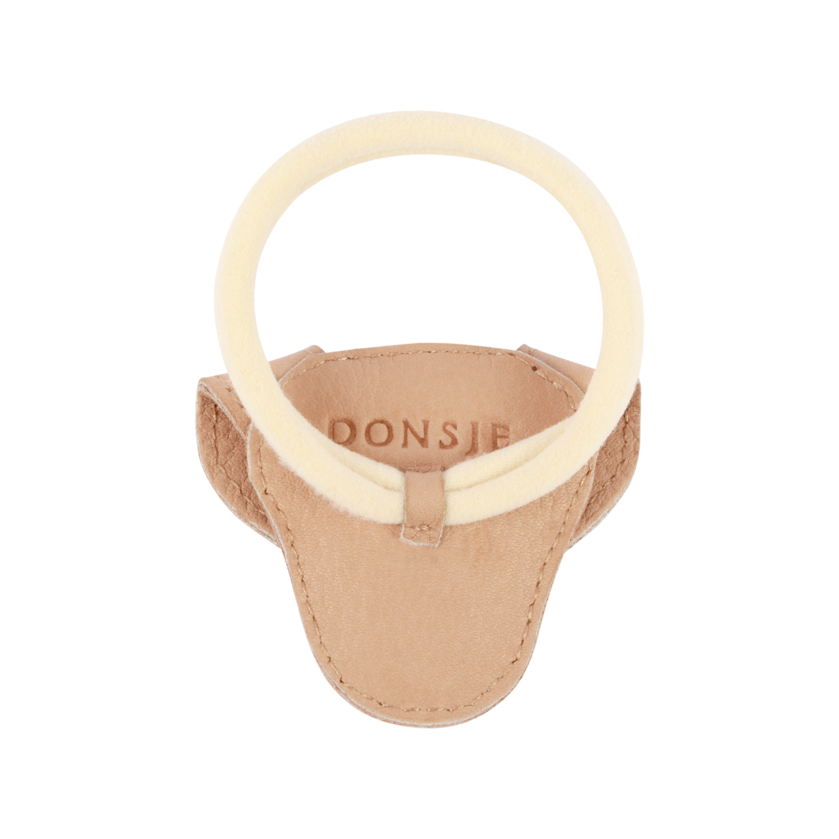 Josy Classic Hair Tie | Dog | Truffle Nubuck