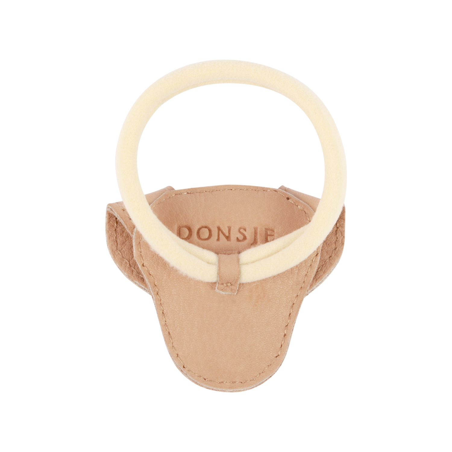 Josy Classic Hair Tie | Dog | Truffle Nubuck