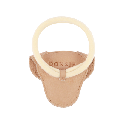 Josy Classic Hair Tie | Dog | Truffle Nubuck