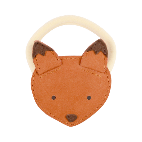 Josy Classic Hair Tie | Fox | Maple Nubuck