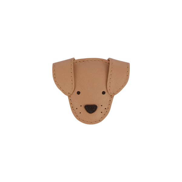 Josy Classic Hairclip | Dog | Truffle Nubuck
