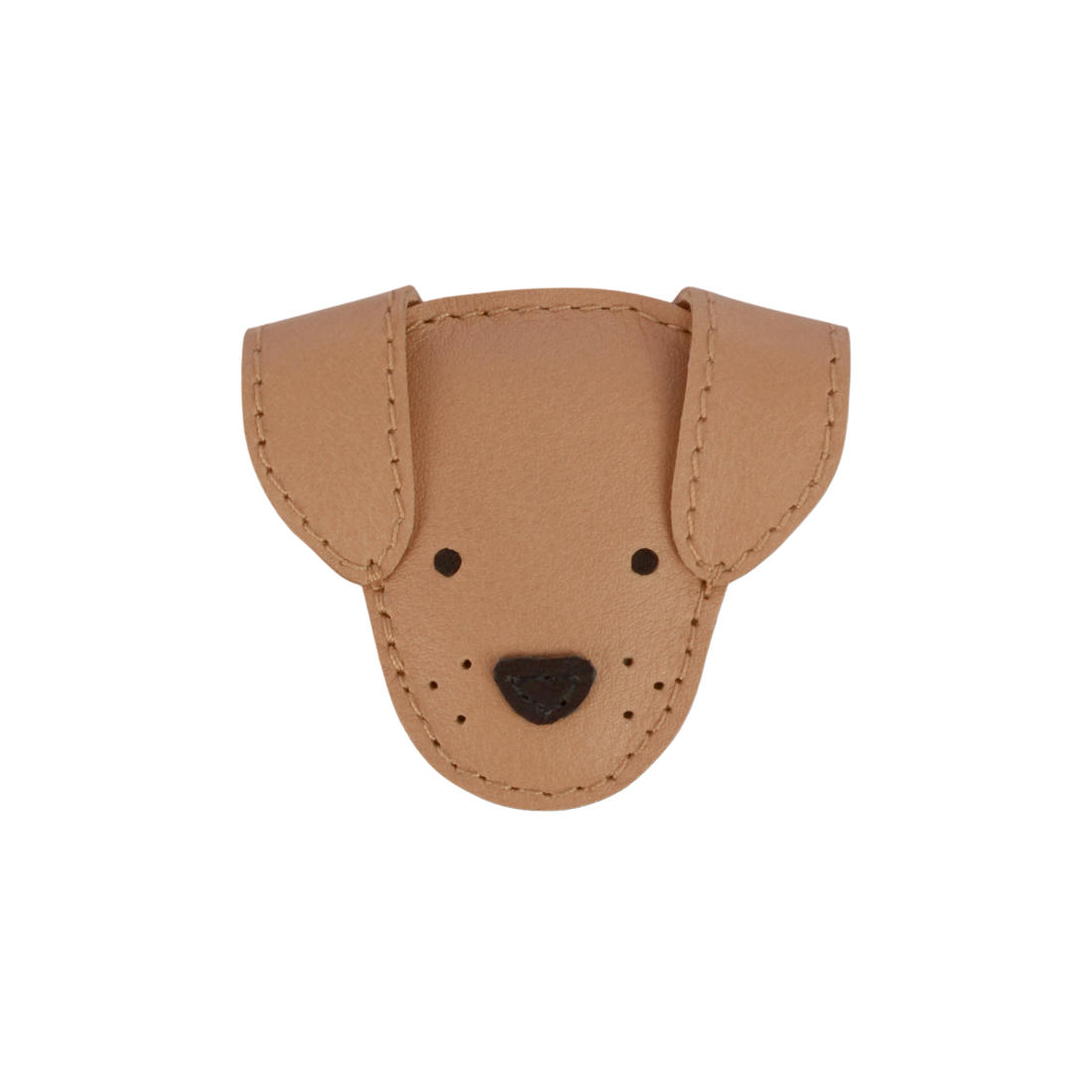 Josy Classic Hairclip | Dog | Truffle Nubuck