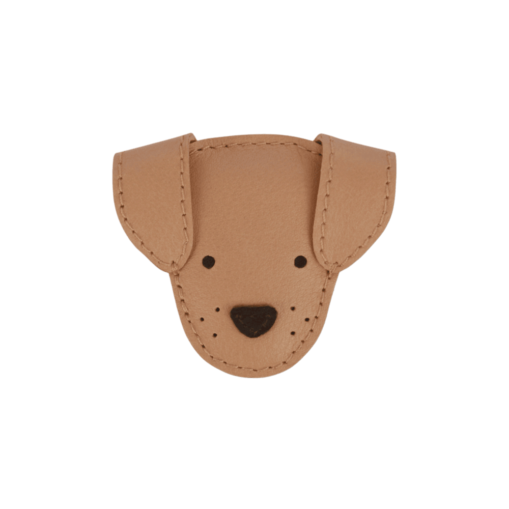 Josy Classic Hairclip | Dog | Truffle Nubuck