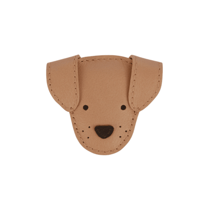 Josy Classic Hairclip | Dog | Truffle Nubuck