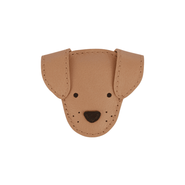 Josy Classic Hairclip | Dog | Truffle Nubuck