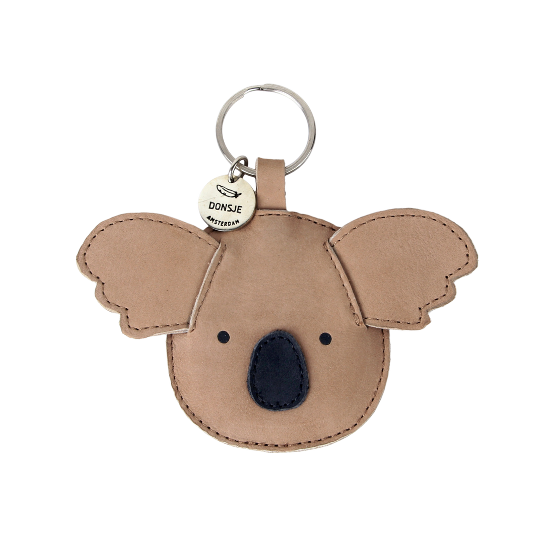 Wookie Chain | Koala | Truffle Nubuck