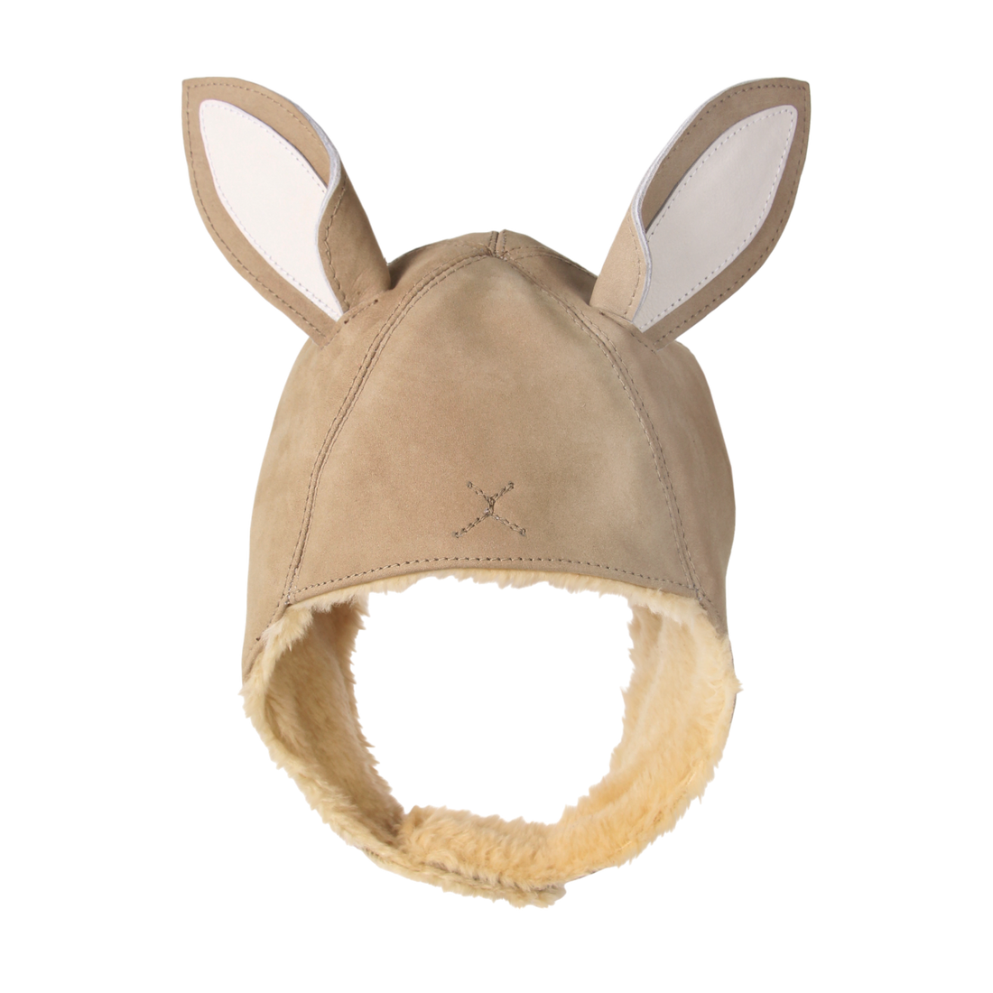 Kapi Classic Hat | Bunny | Taupe Nubuck