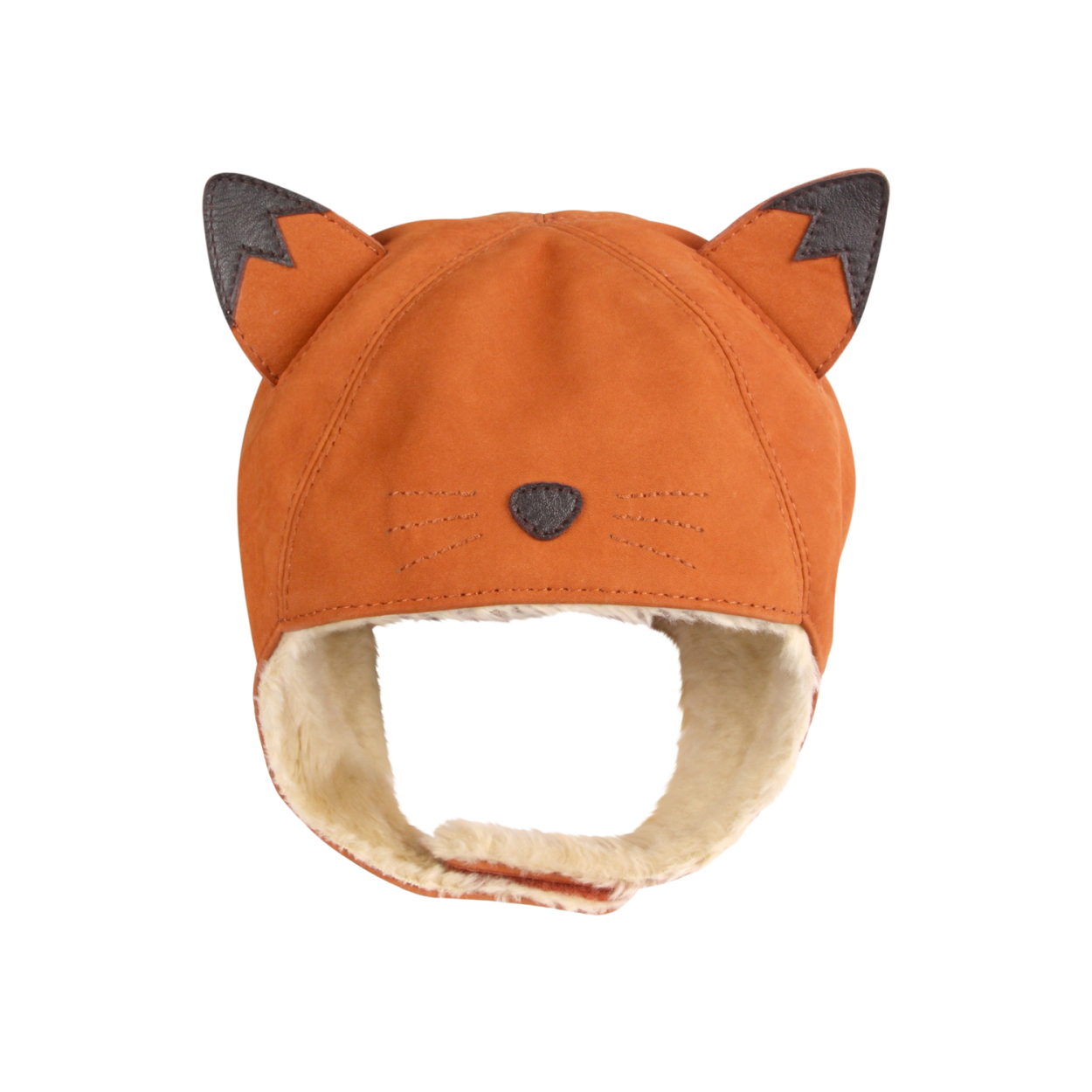Kapi Classic Hat | Fox | Maple Nubuck – Donsje Amsterdam