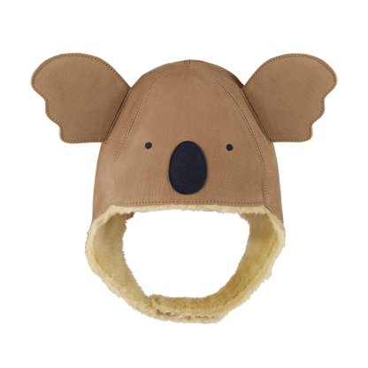 Kapi Classic Hat | Koala | Truffle Nubuck