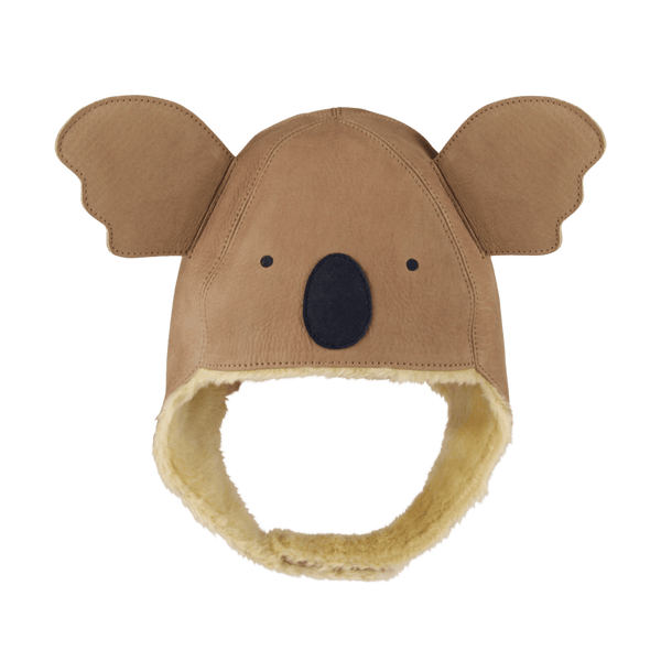 Kapi Classic Hat | Koala | Truffle Nubuck