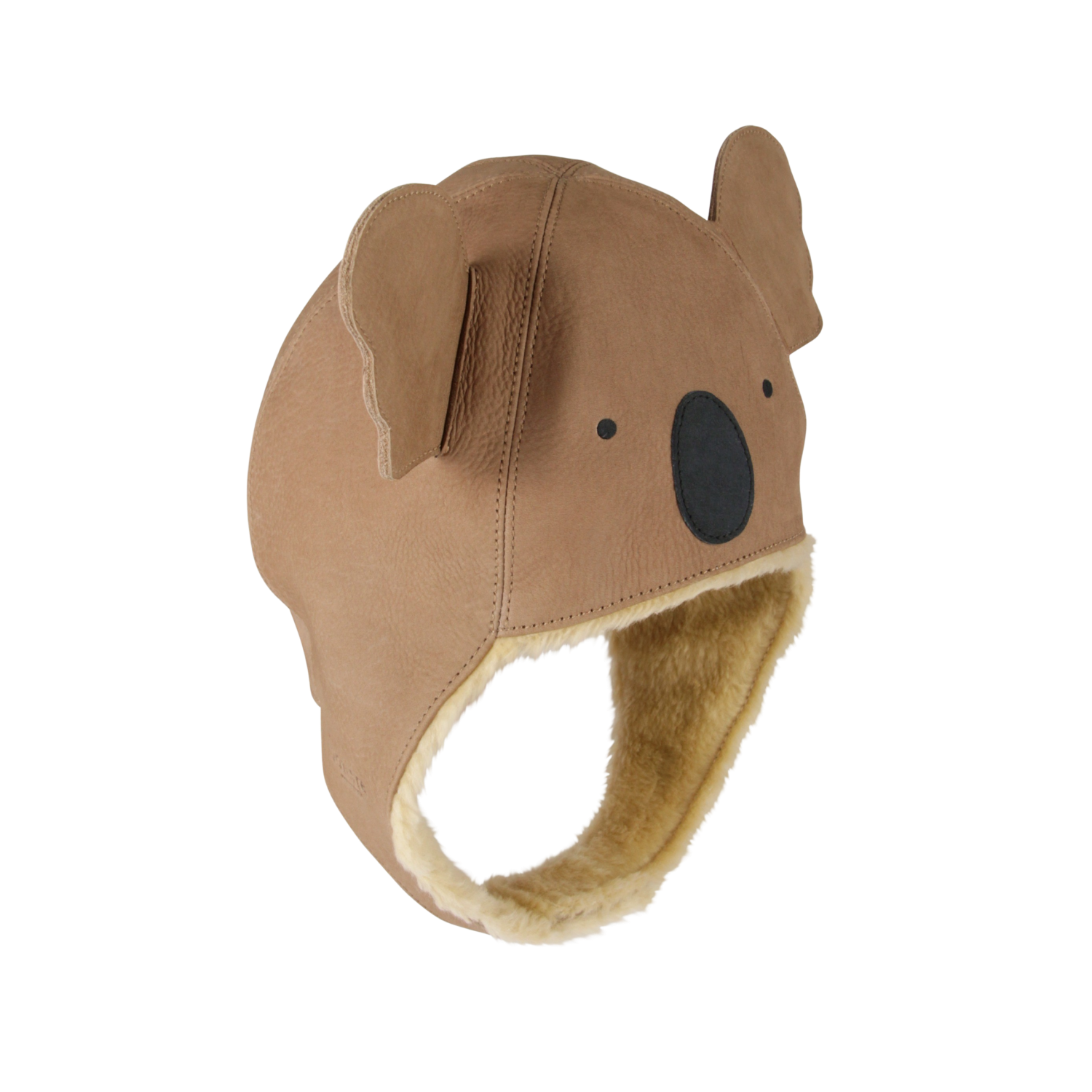 Kapi Classic Hat | Koala | Truffle Nubuck