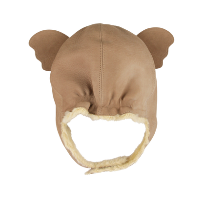 Kapi Classic Hat | Koala | Truffle Nubuck