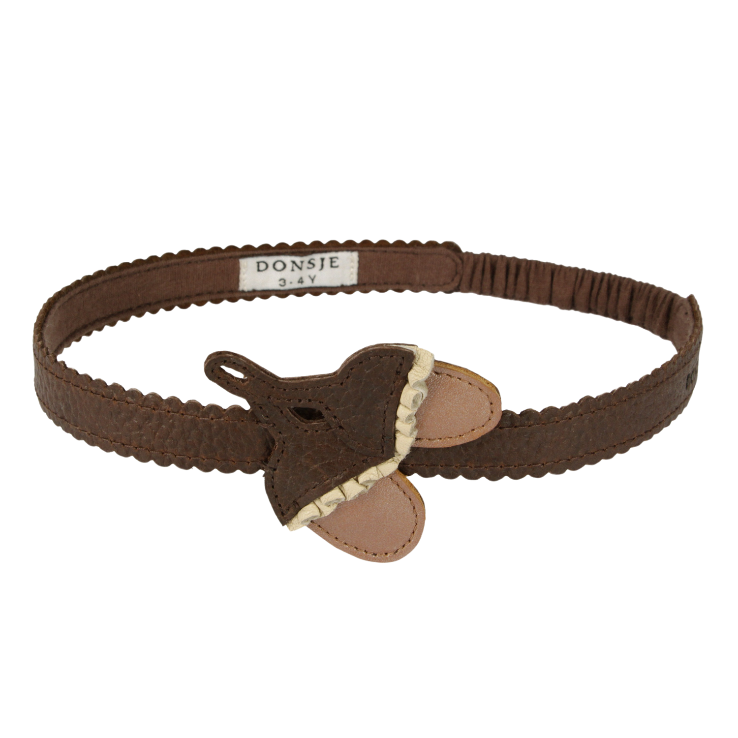 DONSJE WONDA HEADBAND Acorn DONSJE WONDA HEADBAND Acorn