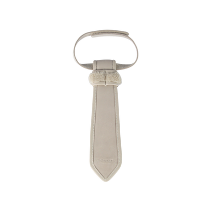 Nata Tie | Santa | Ivory Classic Leather