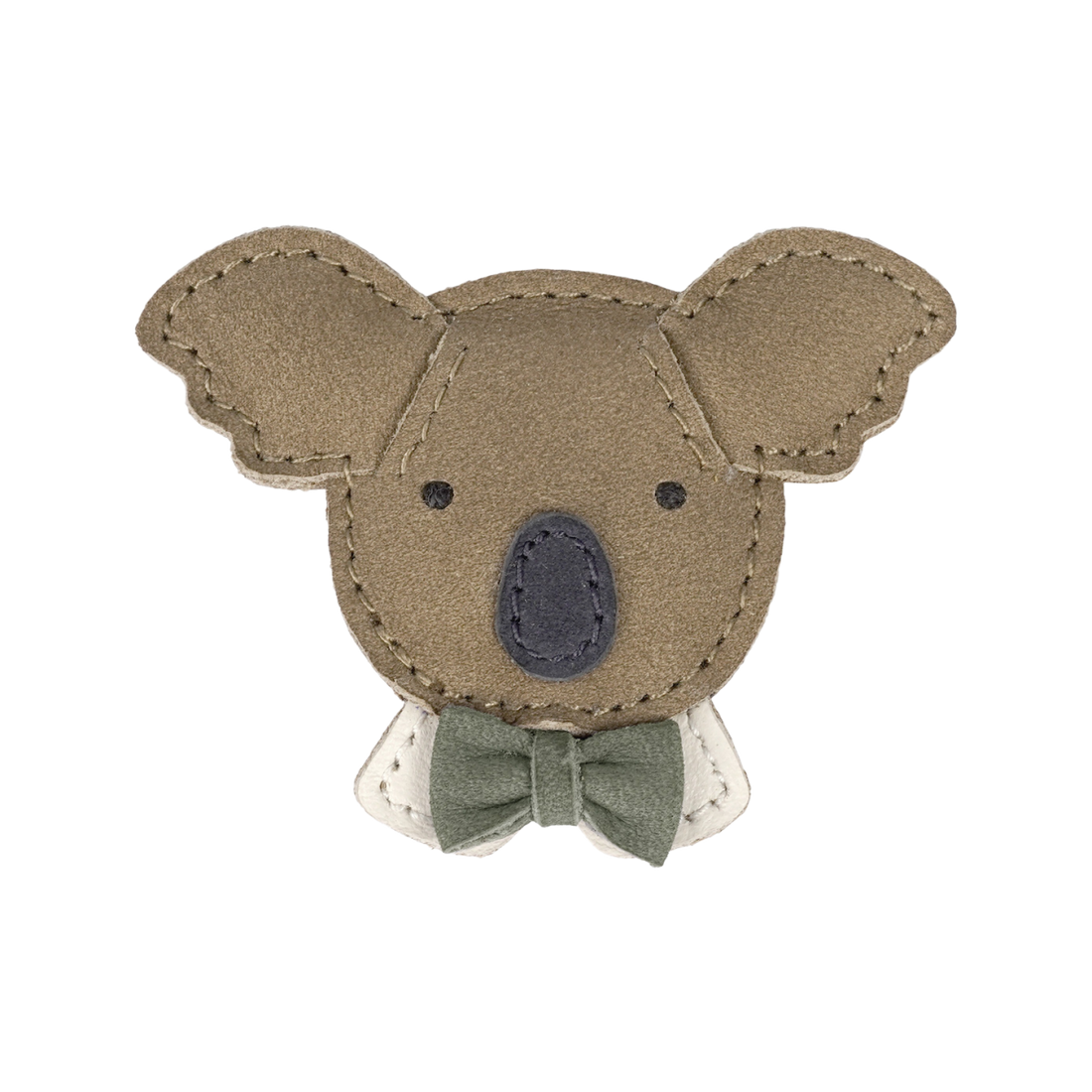 Tendo Clip | Festive Koala | Truffle Nubuck