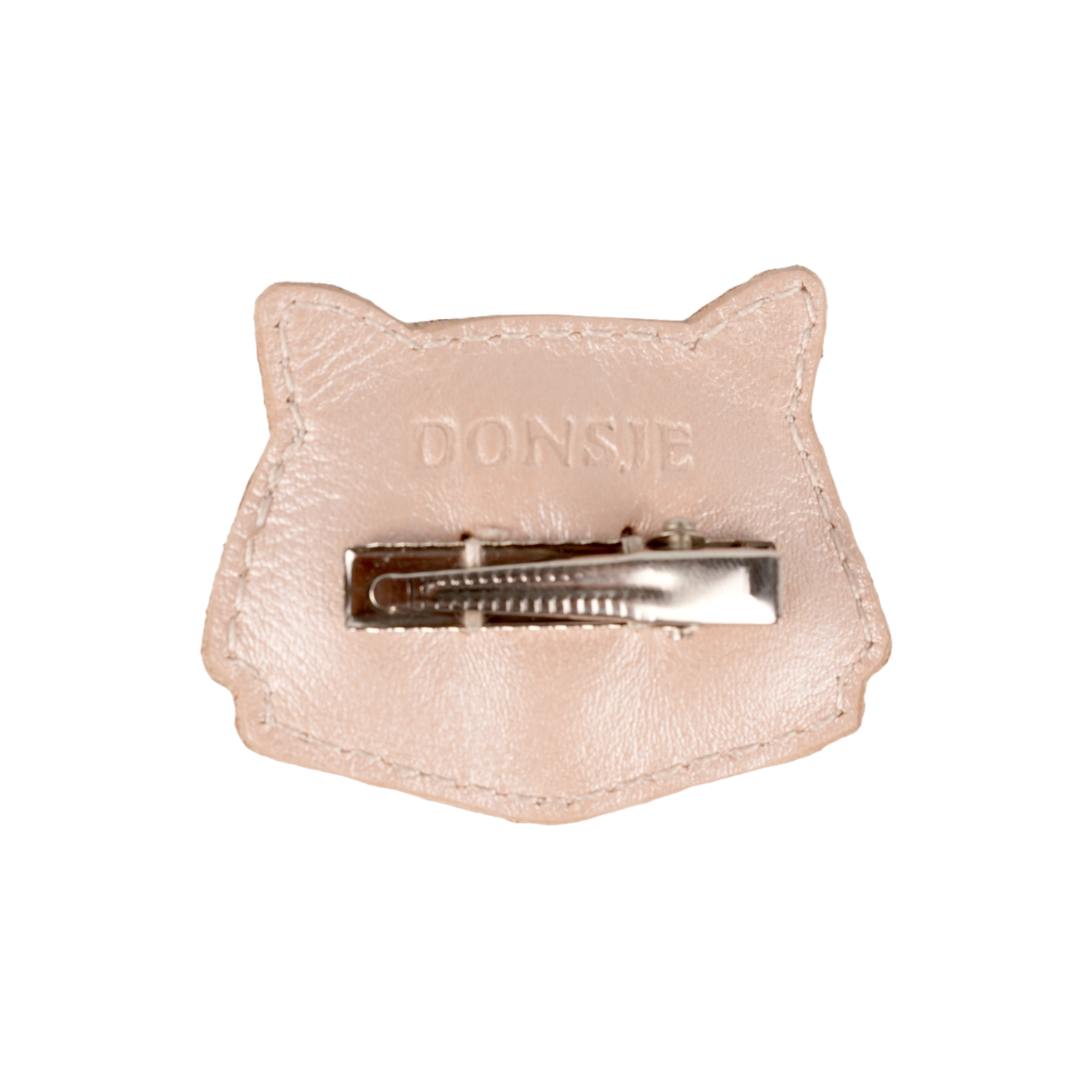 Blinc Clip | Cat | Rose Metallic Leather