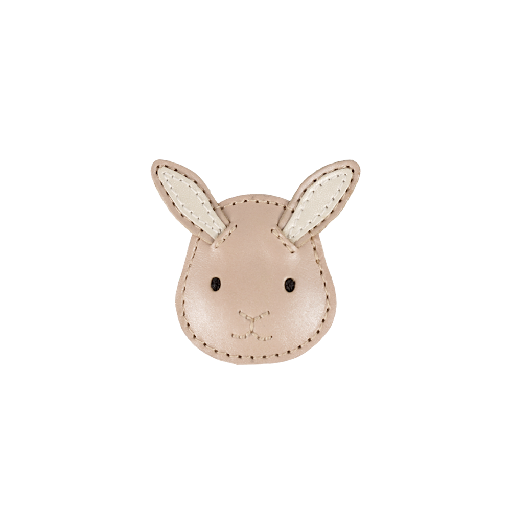 Blinc Clip | Pink Bunny | Powder Metallic Nubuck