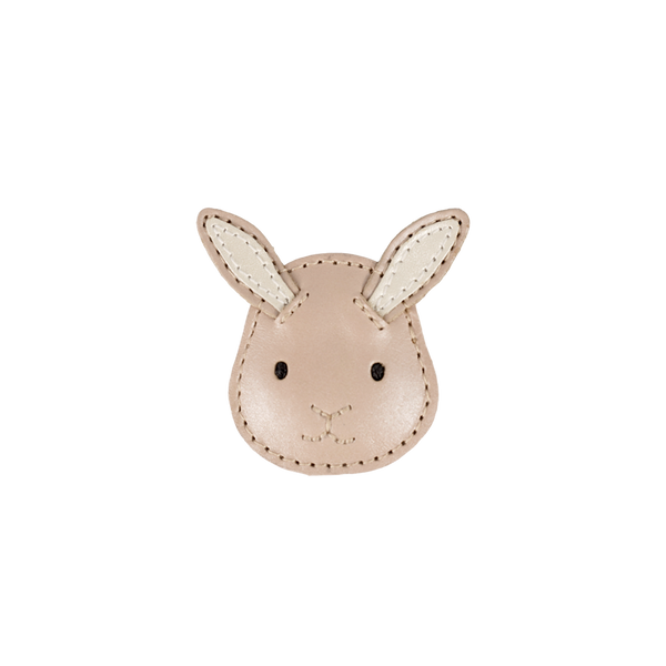 Blinc Clip | Pink Bunny | Powder Metallic Nubuck