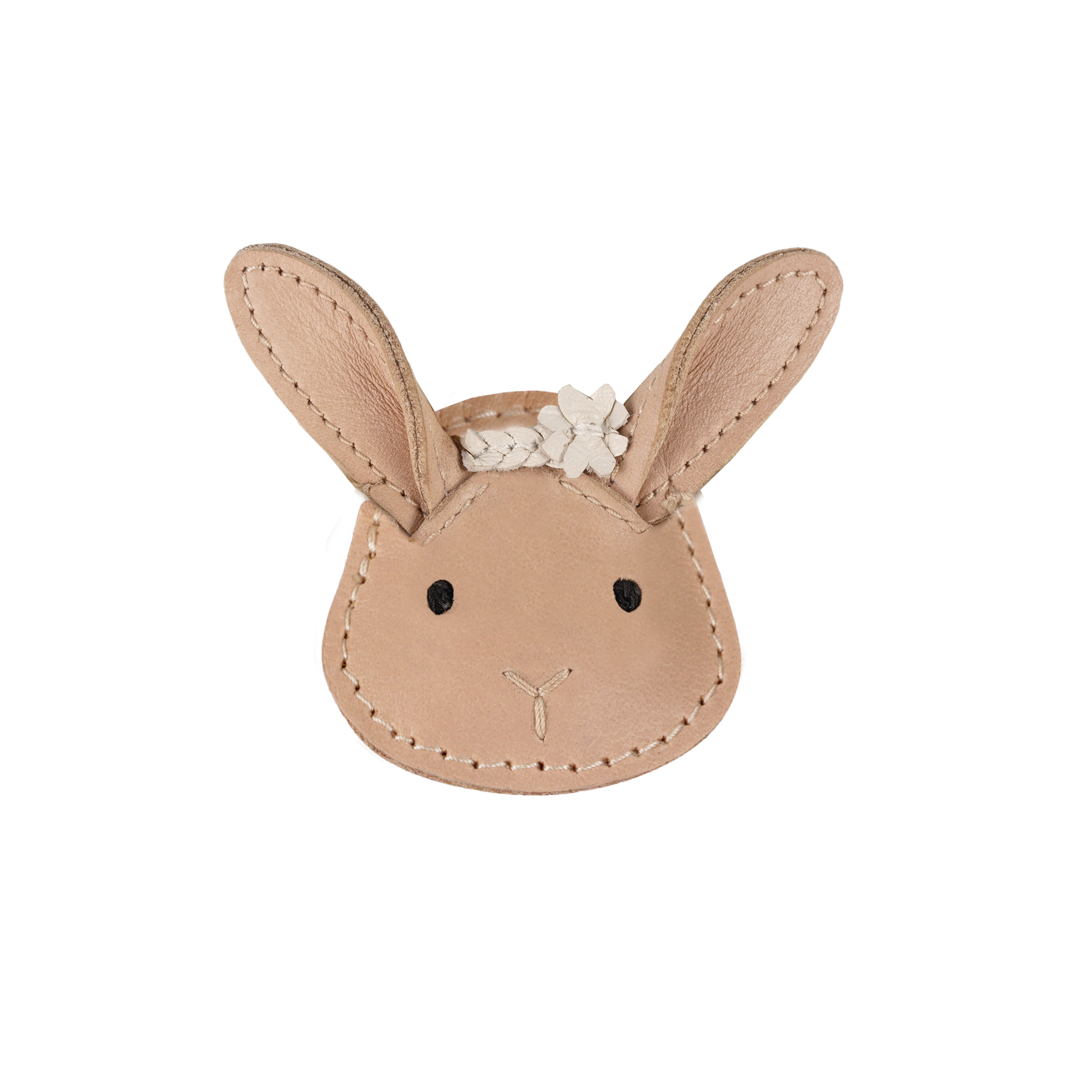 Stelloux Clip | Bride | Light Rust Leather