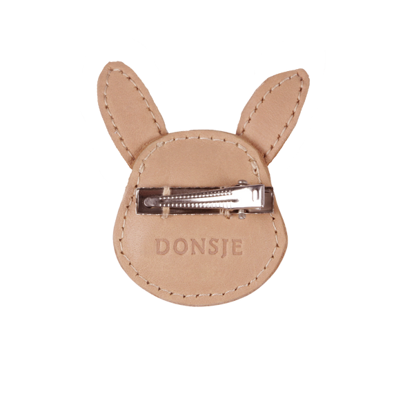 Stelloux Clip | Bride | Light Rust Leather