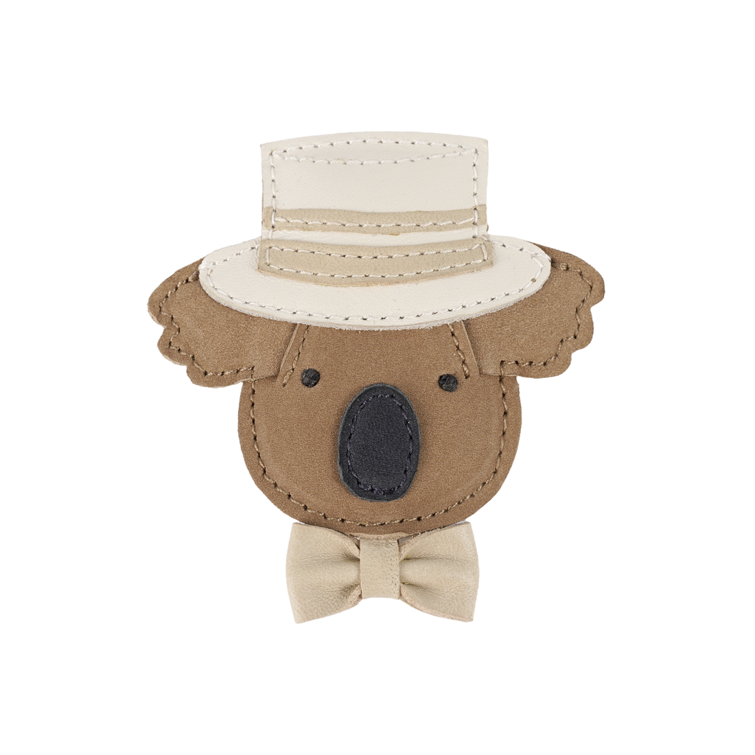 Stelloux Clip | Groom | Truffle Nubuck