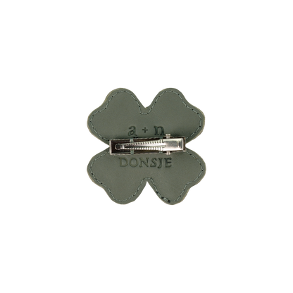 Lucky Puff Clip | Green Bay Leather