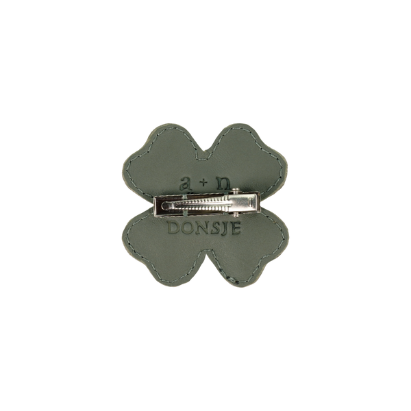 Lucky Puff Clip | Green Bay Leather
