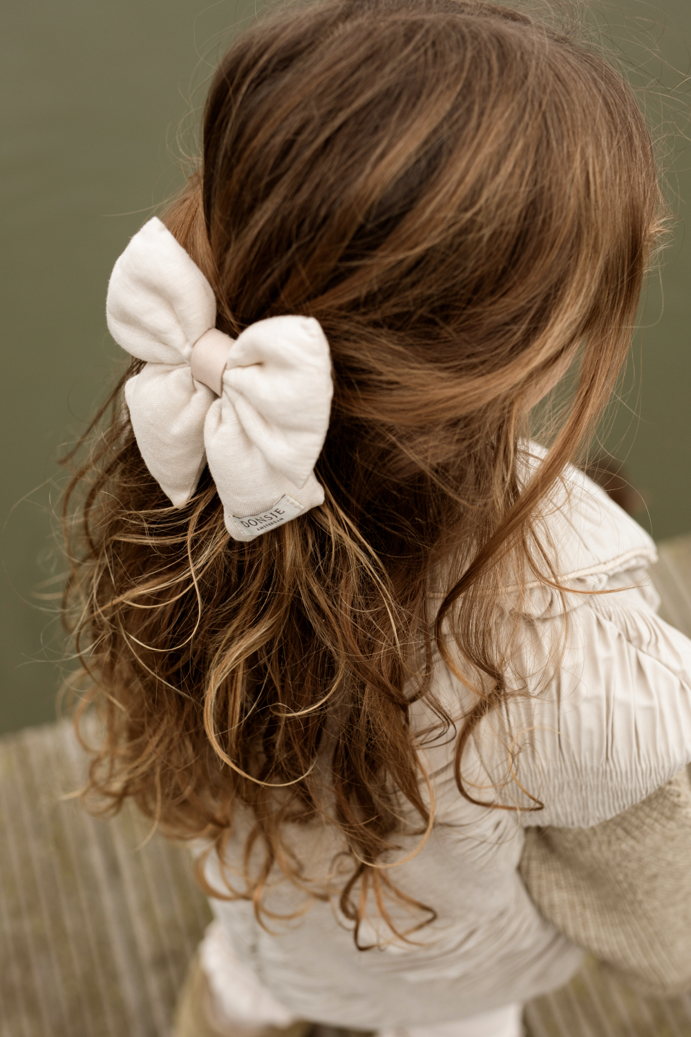 Klasina Clip | Misty Rose